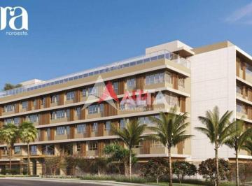 Apartamento · 36m² · 1 Quarto · 1 Vaga · Aura Noroeste apartamento a venda de 01 e 02 quartos no Noroeste Distrito Federal