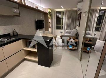 Apartamento · 36m² · 1 Quarto · 1 Vaga · Aura Noroeste Apartamento a Venda de 01 Quarto no Noroeste Distrito Federal