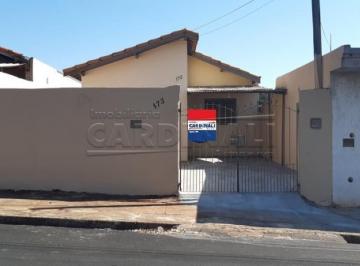 Casa · 152m² · 2 Quartos · 1 Vaga · Casa Padrão em São Carlos