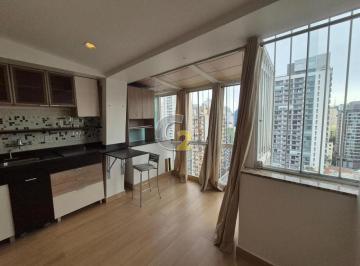 Apartamento · 25m² · 2 Quartos · Apartamento studio a venda Santa Cecília com 2 quartos sem vaga