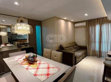 Apartamento · 72m² · 3 Quartos · 2 Vagas · Apartamento á Venda com 3 quartos no condomínio Villaggio Di Bonifácia