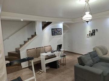 Casa · 200m² · 4 Quartos · 3 Vagas · Sobrado ideal para quem busca conforto no Parque Edu Chaves, 4 quartos, 3 vagas !!
