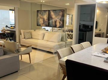 Apartamento · 140m² · 3 Quartos · 2 Vagas · Apartamento 3 suites 3 vagas Santana