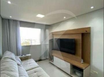 Apartamento · 68m² · 2 Quartos · 1 Vaga · 2dormitorios Santana Reformado