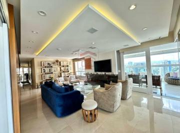 Apartamento · 264m² · 4 Quartos · 4 Vagas · Tatuapé  Apartamento Maravilhoso Andar Alto .Vista definitiva