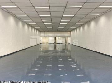 Comercial · 400m² · Salão Comercial para Locação - 400 m² | Estrutura Completa e Excelente Acabamento