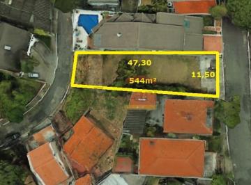 Terreno · 544m² · Terreno Plano à venda com 544m², em Localização Privilegiada a 500m da Av. Braz Leme!