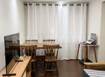 Apartamento · 52m² · 2 Quartos · 1 Vaga · Apartamento à venda no Condomínio Parque Residencial Nossa Senhora do Sabará - Campo Grande