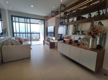 Apartamento · 83m² · 2 Quartos · 2 Vagas · Apartamento à venda no Aparecida em Santos.