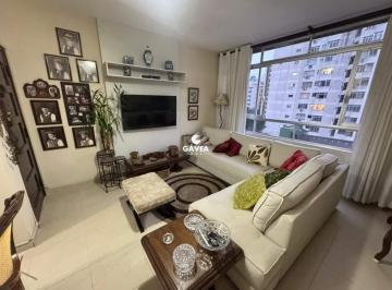 Apartamento · 147m² · 3 Quartos · Apartamento à venda no Boqueirão em Santos.