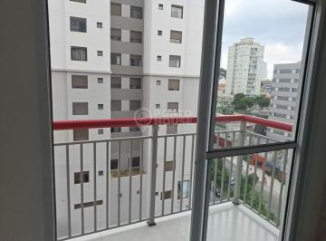 Apartamento · 36m² · 2 Quartos · Apartamento à venda e locação no bairro Ipiranga 2 dormitórios e varanda