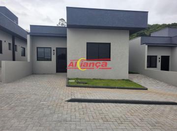 Casa · 71m² · 3 Quartos · 2 Vagas · Condomínio fechado em Atibaia- Casa térrea Nova