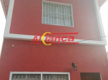 Casa · 203m² · 3 Quartos · 6 Vagas · Excelente sobrado, lote  inteiro 300  m