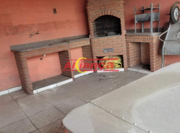 Casa · 125m² · 2 Quartos · 4 Vagas · SOBRADO COM 2 DORMITÓRIOS CADA A VENDA, 125 M² - JD ROSANA - GUARULHOS/SP