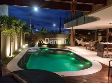 Casa · 490m² · 4 Vagas · Casa em Condomínio à venda, 3 suítes, 4 vagas, Condomínio San Marco - Taubaté/SP