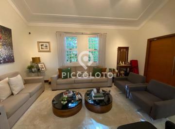 Casa · 276m² · 4 Quartos · 4 Vagas · Sobrado à venda em Campinas, Parque Taquaral, com 4 quartos, com 276 m²