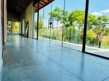 Casa · 300m² · 4 Quartos · Casa de Campo nova para venda ou permuta no Condomínio Portal Ouro Verde na Cidade de Atibaia, 300 m
