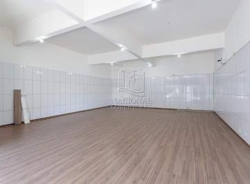 Comercial · 89m² · Salão para alugar, 89 m² por R$ 3.930,00/mês - Utinga - Santo André/SP