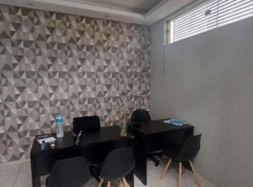 Comercial · 100m² · Salão para alugar, 100 m²- Jardim Ana Maria - Santo André/SP