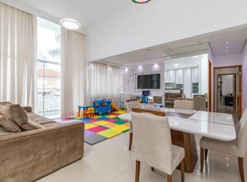 Casa · 250m² · 3 Quartos · 4 Vagas · Sobrado, 250 m² venda - Jardim - Santo André/SP