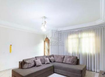 Casa · 205m² · 3 Quartos · 5 Vagas · Sobrado com 3 dormitórios, 205 m² - para locação no Bairro Bangu - Santo André/SP