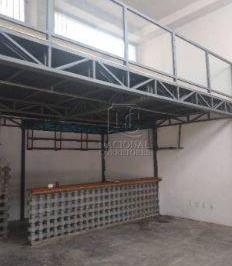 Comercial · 69m² · Salão para alugar, 69 m² - Taboão - São Bernardo do Campo/SP