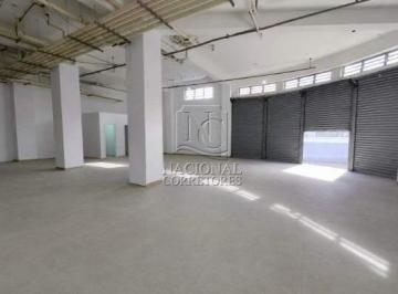 Comercial · 195m² · 4 Vagas · Salão para aluguel, 4 vagas, Rudge Ramos - São Bernardo do Campo/SP