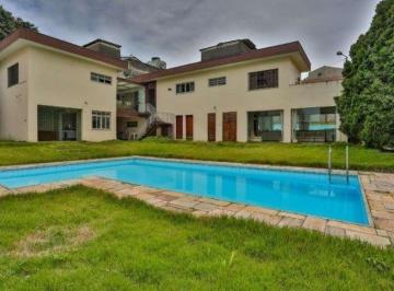 Casa · 567m² · 7 Quartos · 10 Vagas · Casa com 7 dormitórios, 567 m² - venda por R$ 3.750.000,00 - Vila Valparaíso - Santo André/SP