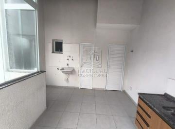 Apartamento · 140m² · 3 Quartos · 2 Vagas · Cobertura com 3 dormitórios, 140 m² - para locação - Vila Metalúrgica - Santo An