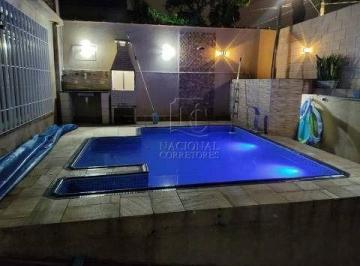 Casa · 291m² · 4 Quartos · 12 Vagas · Casa com 4 dormitórios para locação, com 291 m² - Vila Curuçá - Santo André/SP