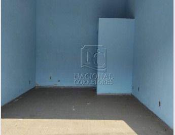 Comercial · 20m² · 1 Vaga · Salão para alugar, 20 m² - Jardim Utinga - Santo André/SP