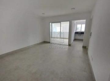 Apartamento · 12m² · 1 Quarto · 1 Vaga · Apartamento com 1 dormitório, 63 m² - Parque das Nações - Santo André/SP