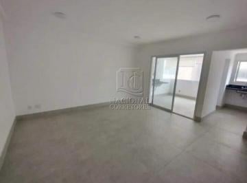 Apartamento · 63m² · 1 Quarto · 1 Vaga · Apartamento com 1 dormitório, 63 m² - aluguel por R$ 3.834/mês - Parque das Nações - Santo André/SP