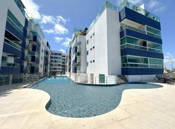 Apartamento · 60m² · 2 Quartos · 2 Vagas · Apartamento para aluguel, 2 quartos, 1 suíte, 2 vagas, Bessa - João Pessoa/PB
