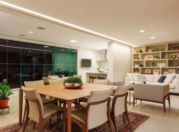 Apartamento · 180m² · 4 Quartos · 2 Vagas · PENÍNSULA - 4 QUARTOS 2 SUÍTES 180M 2 VAGAS
