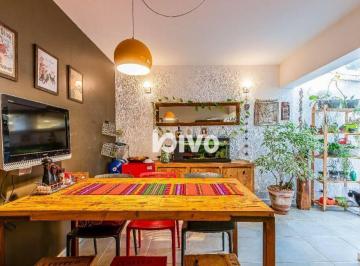 27466c196122e97e6b34801a6b3569ddc1a8de85 · Casa Residencial com 2 dormitórios à venda, 101 m² - Moema - São Paulo/São Paulo