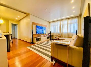 Apartamento · 115m² · 3 Quartos · 1 Vaga · Apartamento à venda, 3 quartos, 1 suíte, 1 vaga, Savassi - Belo Horizonte/MG