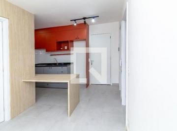 Apartamento · 39m² · 2 Quartos · 1 Vaga · Apartamento para Aluguel - Água Branca, 2 Quartos,  39 m² - São Paulo