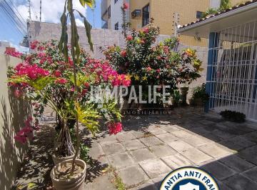 Casa · 148m² · 3 Quartos · 2 Vagas · Casa térrea com 3 quartos, R$790.000,00 - Jardim Cidade Universitária, João Pessoa/PB