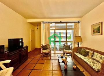 8573ec7bd918c26b4ad95274a5798298b53b8743 · Apartamento à venda, 120 m² por R$ 530.000,00 - Pitangueiras - Guarujá/SP