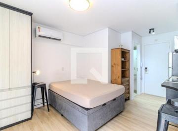 Apartamento · 24m² · 1 Quarto · 1 Vaga · Apartamento para Aluguel - Consolação, 1 Quarto, 24 m2 - São Paulo