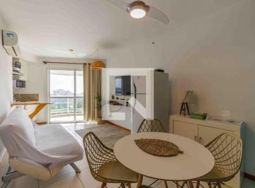 Apartamento · 55m² · 1 Quarto · 1 Vaga · Apartamento para Aluguel - Recreio, 1 Quarto, 55 m2 - Rio de Janeiro