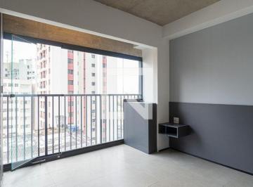 Apartamento · 19m² · 1 Quarto · Apartamento para Aluguel - Consolação, 1 Quarto, 19 m2 - São Paulo