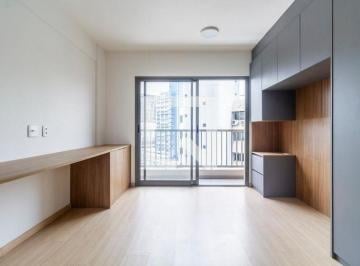 Apartamento · 24m² · 1 Quarto · Apartamento para Aluguel - Pinheiros, 1 Quarto, 24 m2 - São Paulo