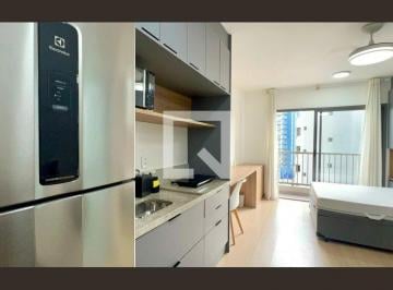 Apartamento · 24m² · 1 Quarto · Apartamento para Aluguel - Pinheiros, 1 Quarto, 24 m2 - São Paulo