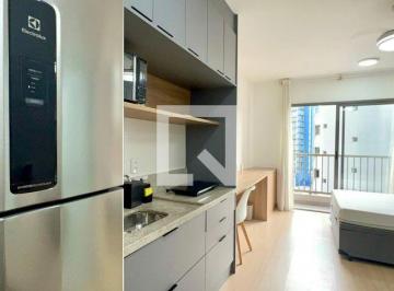 Apartamento · 24m² · 1 Quarto · Apartamento para Aluguel - Pinheiros, 1 Quarto, 24 m2 - São Paulo