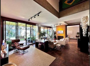Casa · 620m² · 4 Quartos · 6 Vagas · Casa à Venda - Santo Amaro , 4 Quartos, 620 m² - São Paulo
