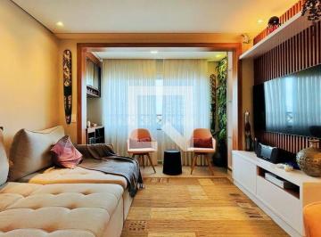 Apartamento · 58m² · 2 Quartos · 1 Vaga · Apartamento à Venda - Vila Rosália, 2 Quartos,  58 m² - Guarulhos