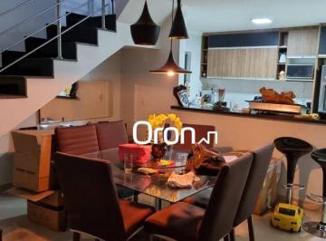 b583afd5f766b96d637cadf82b830cf427567adb · Sobrado à venda, 180 m² por R$ 850.000,00 - Vila Rosa - Goiânia/GO