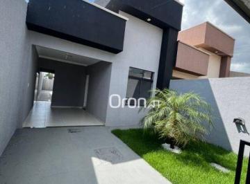 fb0343c9eb52d4af92e304327a5f700dc526b7f0 · Casa à venda, 117 m² por R$ 390.000,00 - Residencial Center Ville - Goiânia/GO